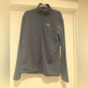 Arc'teryx Blue Kyanite LT Jacket